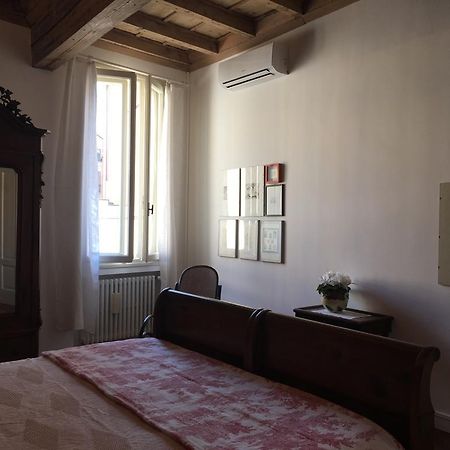 B&B L'Affresco Mantova Bagian luar foto
