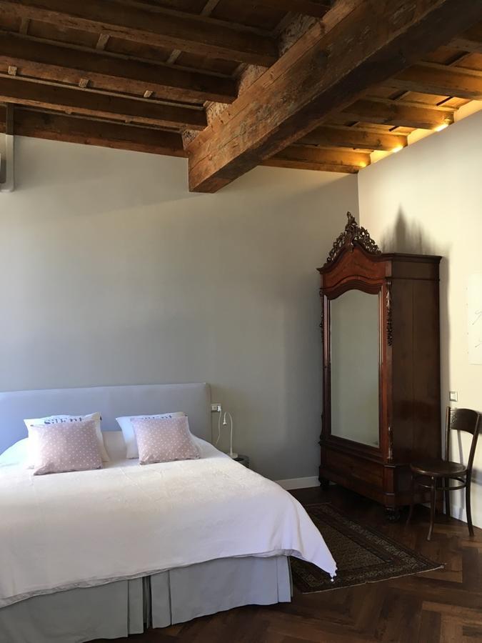 B&B L'Affresco Mantova Bagian luar foto