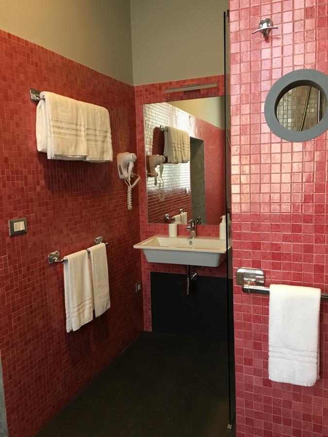 B&B L'Affresco Mantova Bagian luar foto