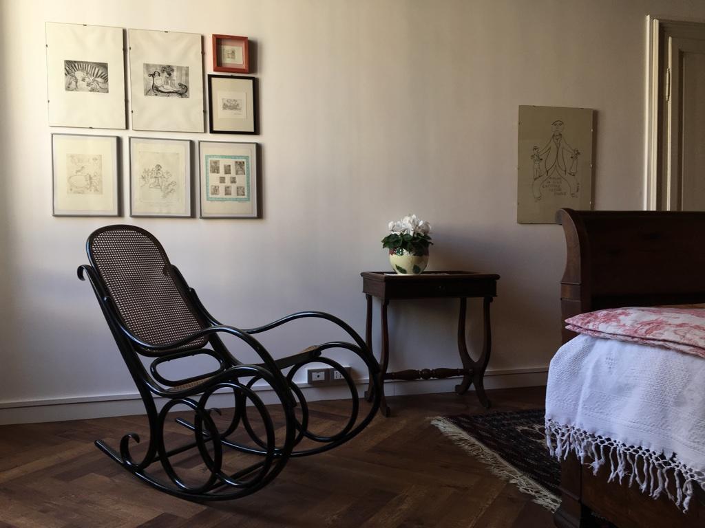 B&B L'Affresco Mantova Bagian luar foto