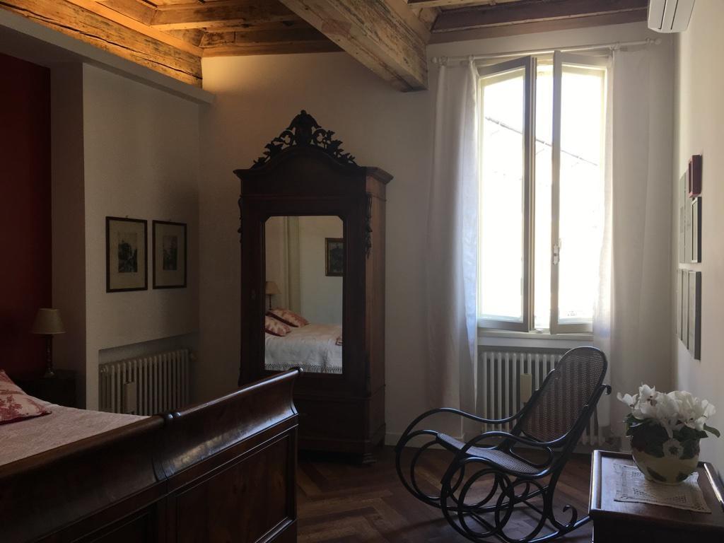 B&B L'Affresco Mantova Bagian luar foto
