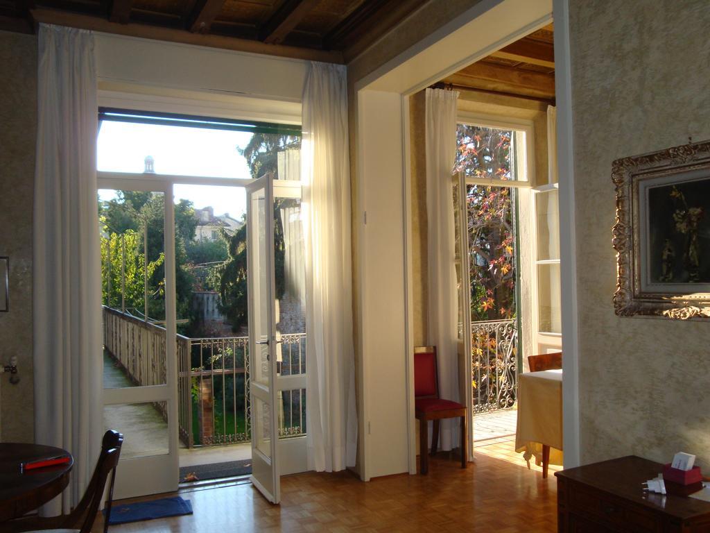 B&B L'Affresco Mantova Bagian luar foto
