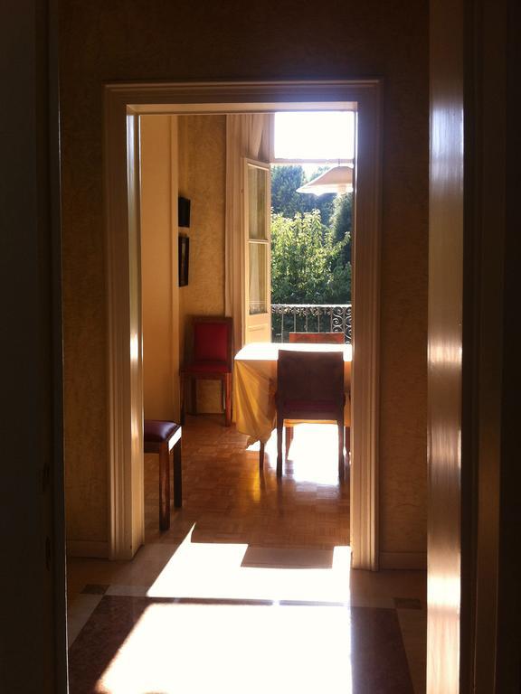 B&B L'Affresco Mantova Bagian luar foto